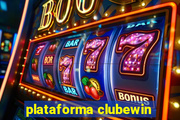 plataforma clubewin